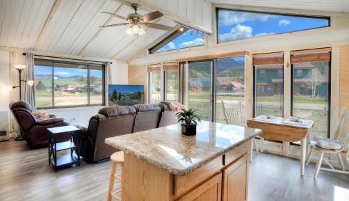 Two-Bedroom Holiday Home