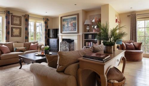 Four-Bedroom House