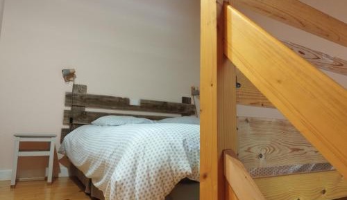 Duplex Quadruple Room
