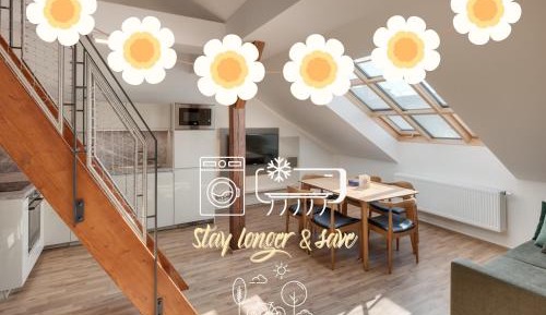 Duplex Apartment