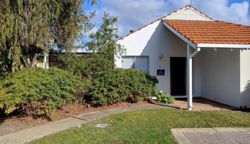 Three-Bedroom Villa