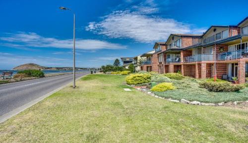 Apartment with Sea View