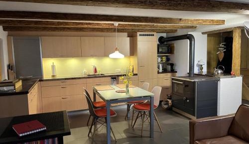 Holiday Home