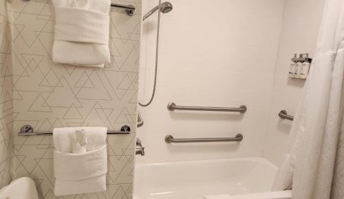 King Room - Disability Access