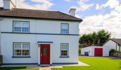 Five-Bedroom House