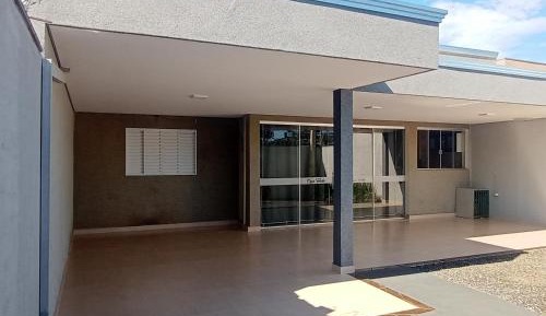 Three-Bedroom House