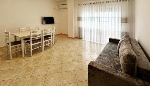 One-Bedroom Apartment with Sea View and Terrace