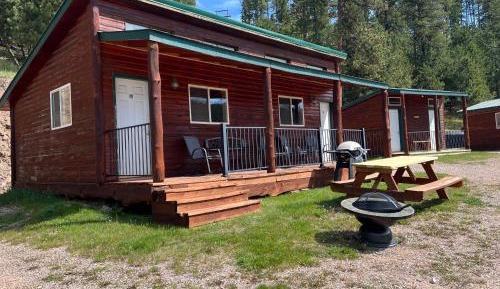 Bungalow with Patio