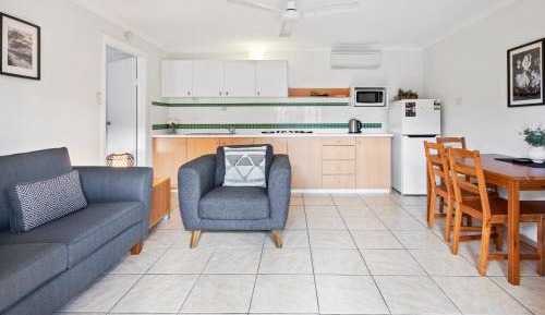 One-Bedroom Apartment - Ground Floor