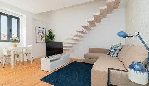 Duplex Apartment