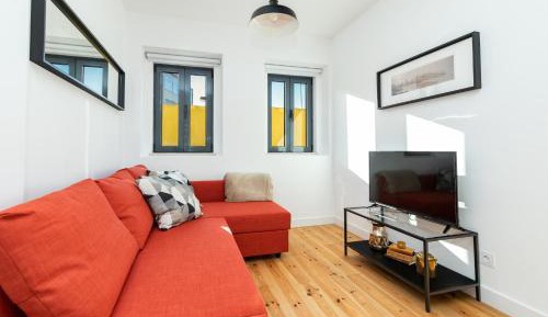 One-Bedroom Standard Apartment