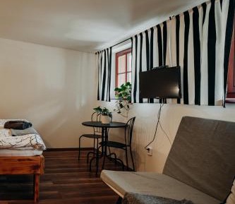 Quadruple Room with Private Bathroom