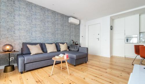 Superior Apartment with Balcony