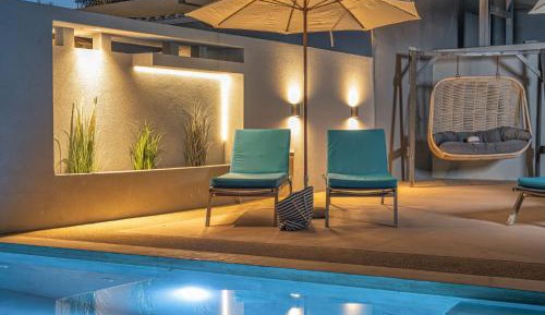 Suite with Private Pool