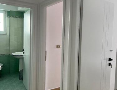 Family Room with Balcony