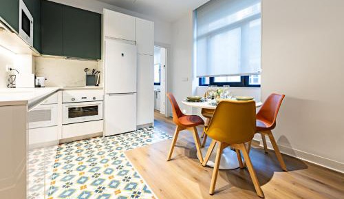 Two-Room Apartment