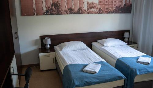 Twin Room with Shared Bathroom
