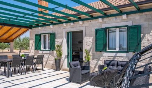 Two- Bedroom Holiday home
