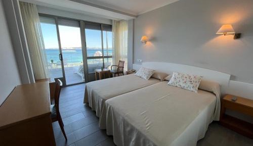 Superior Double or Twin Room with Sea View