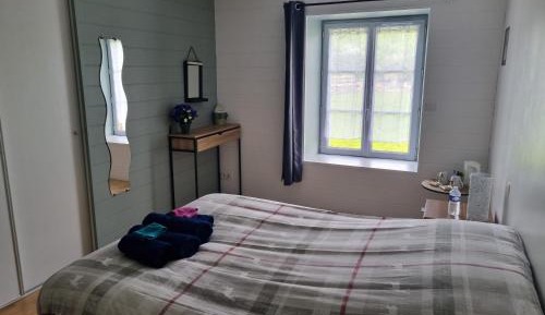Double Room with Shared Bathroom