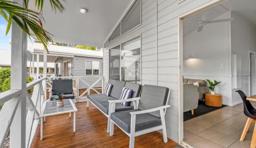 Luxury Villa (2BR)