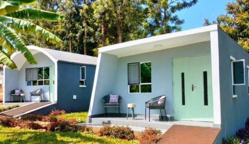 Holiday Home