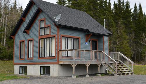 Four-Bedroom Chalet
