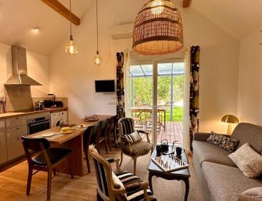 One-Bedroom House