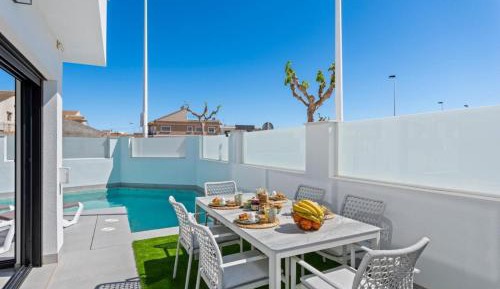 Villa with Private Pool