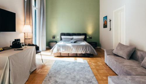 Family Suite with Balcony