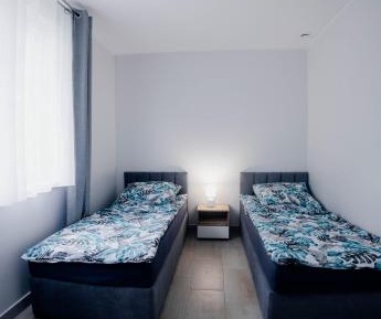 Three-Bedroom Chalet