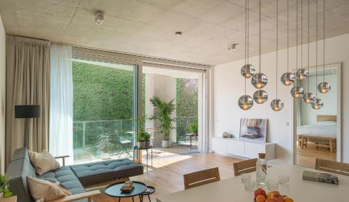 Garden Loft 80