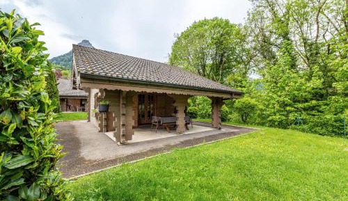 Two-Bedroom Chalet