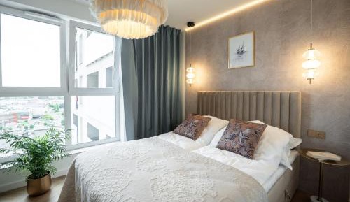 King Suite with Balcony