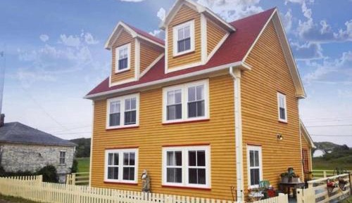 Holiday Home