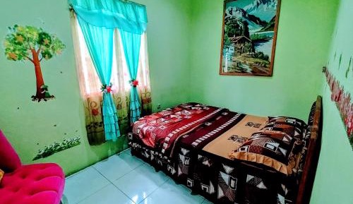 Double Room with Shared Bathroom