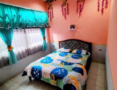 Deluxe Double Room with Bath