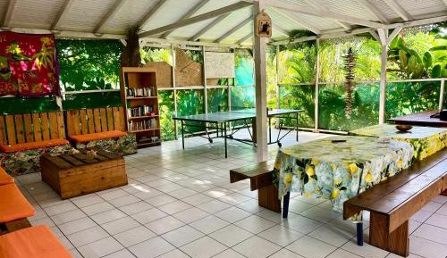 6-Bed Mixed Dormitory Room
