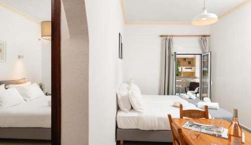One-Bedroom Apartment (4 Adults)