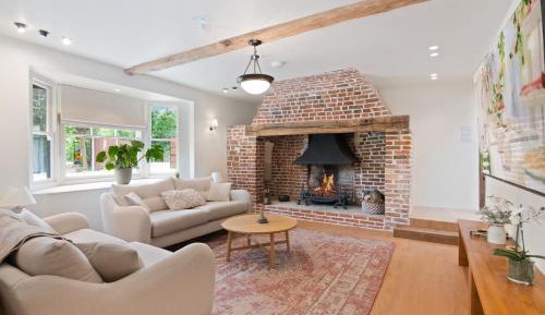 Five-Bedroom House