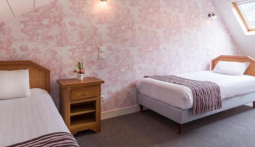 Family Duplex Room