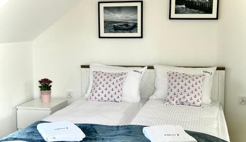 Deluxe Double Room with Sea View
