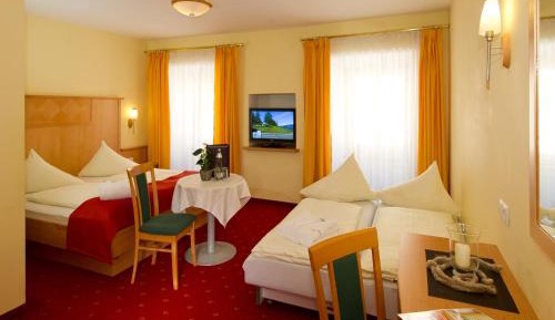 Quadruple Room