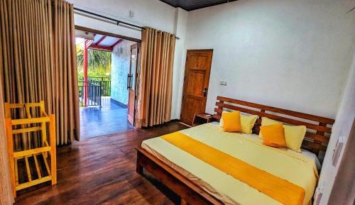 Luxury Triple Room