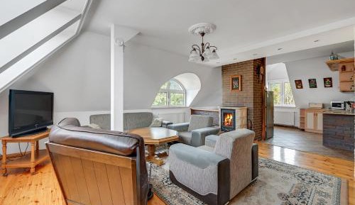 Duplex Apartment