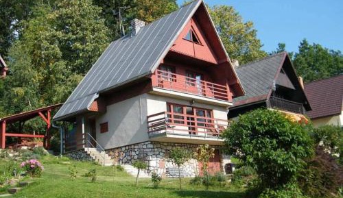 Two-Bedroom Chalet