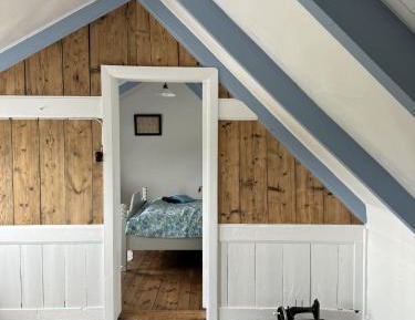 Quadruple Room with Sea View