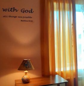 Standard Double Room with Shared Bathroom
