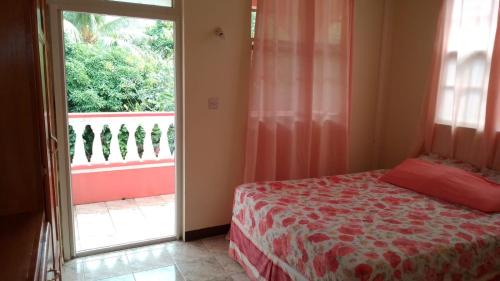 Apartment with View and Balcony