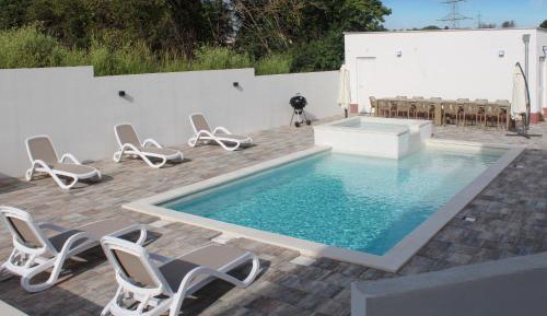 Seven-Bedroom Holiday Home